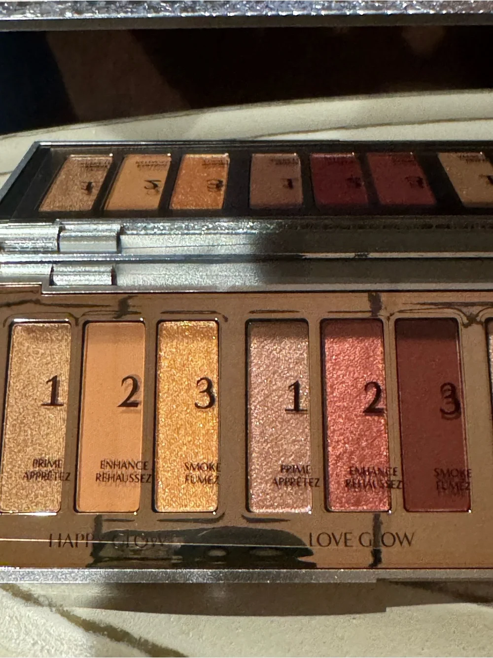 NIB Charlotte Tilbury Bejewelled eyes to Hypnotise eyeshadow palette